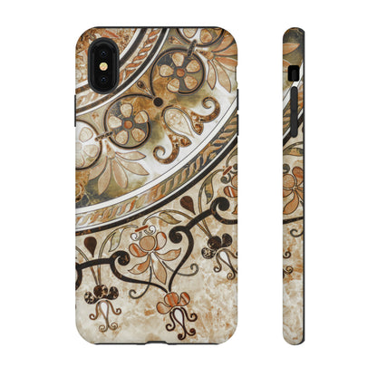 Mosaic Tiles - Protective Phone Case