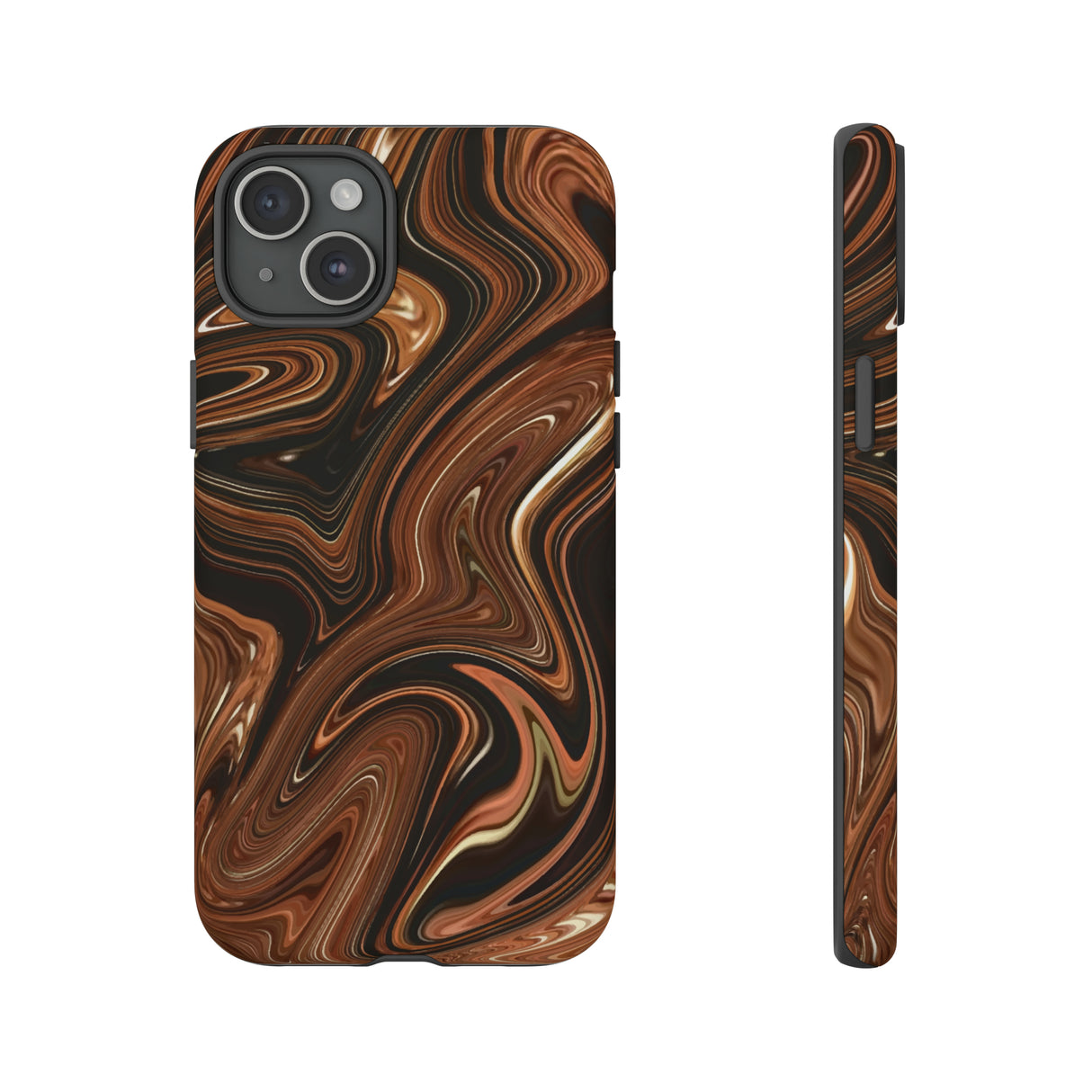 Bronse Liquid - Protective Phone Case