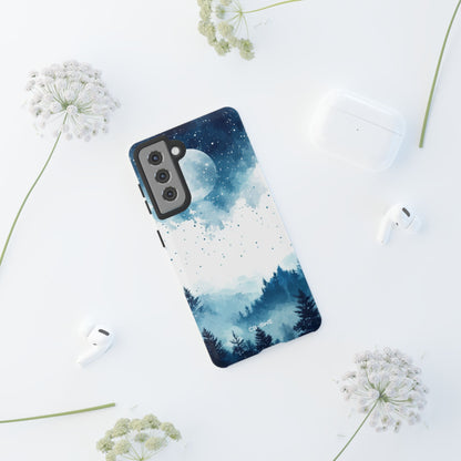Celestial Waves Flow - Samsung Case