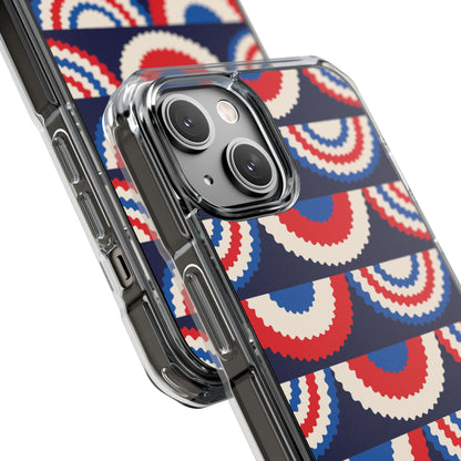 Celebration Shapes Unite iPhone Case - Impact