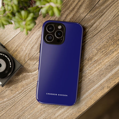 Midnight Blue iPhone 16 - Tough Phone Case