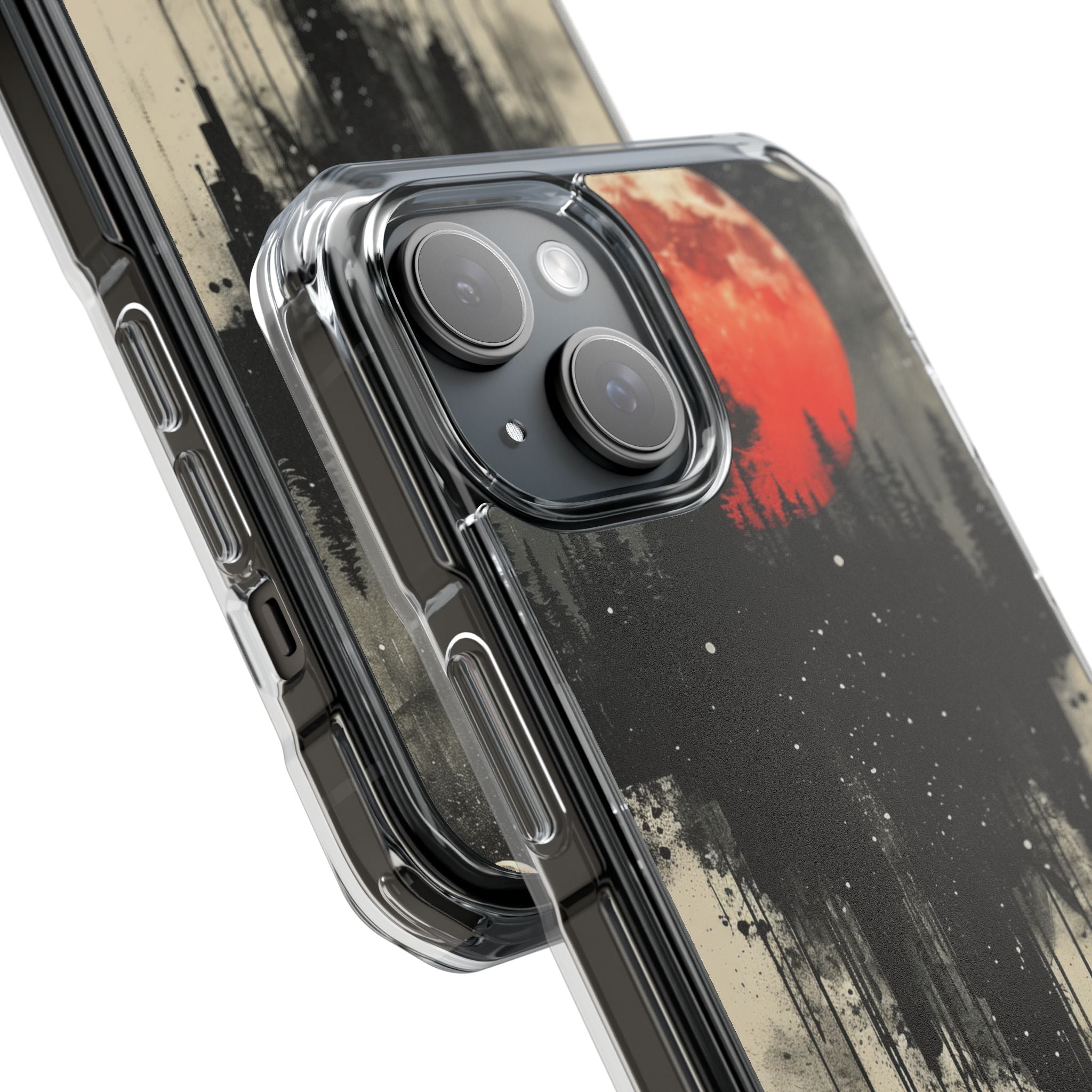 Ethereal Moonscape - Phone Case for iPhone