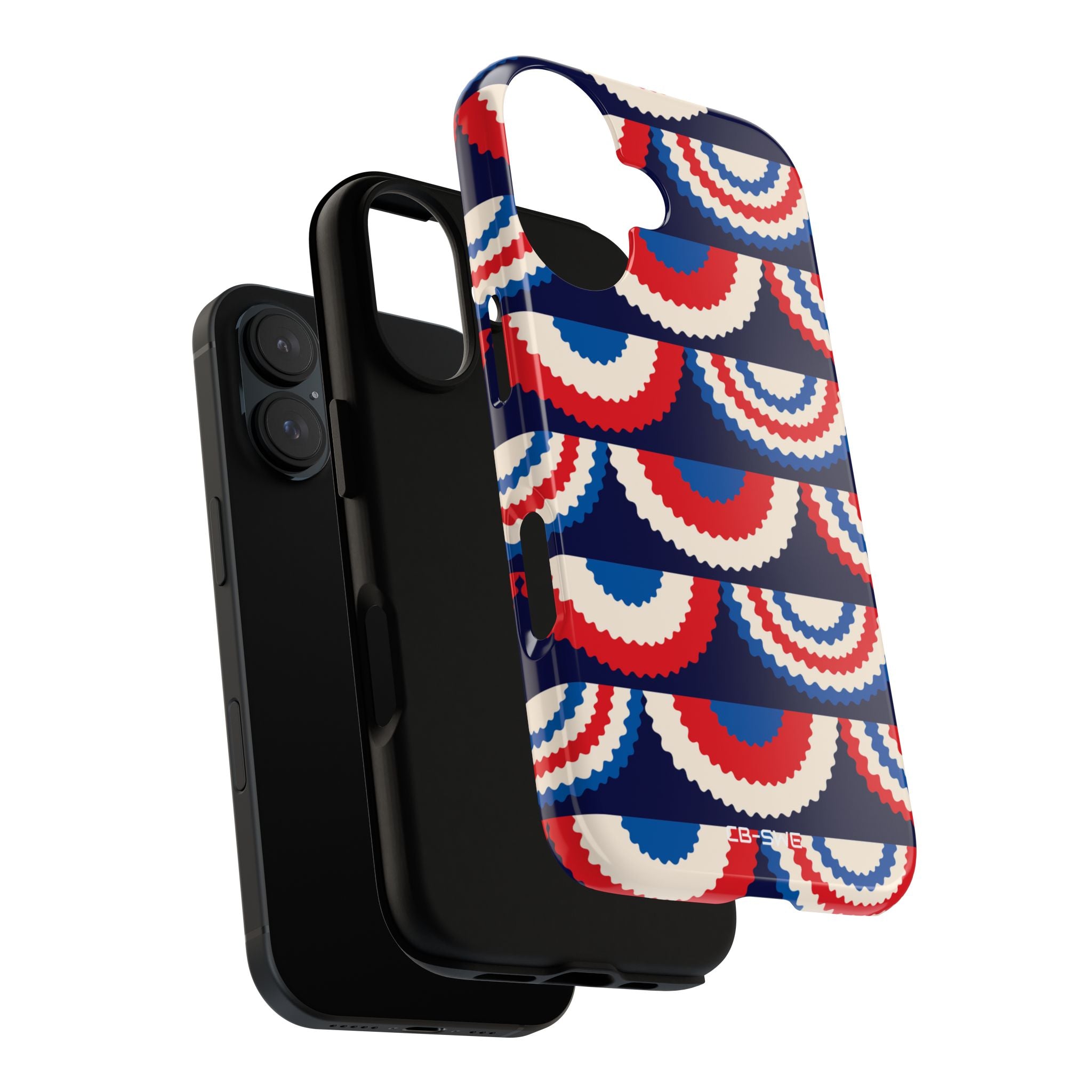 Celebration Shapes Unite - iPhone Case