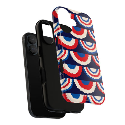 Celebration Shapes Unite - iPhone Case