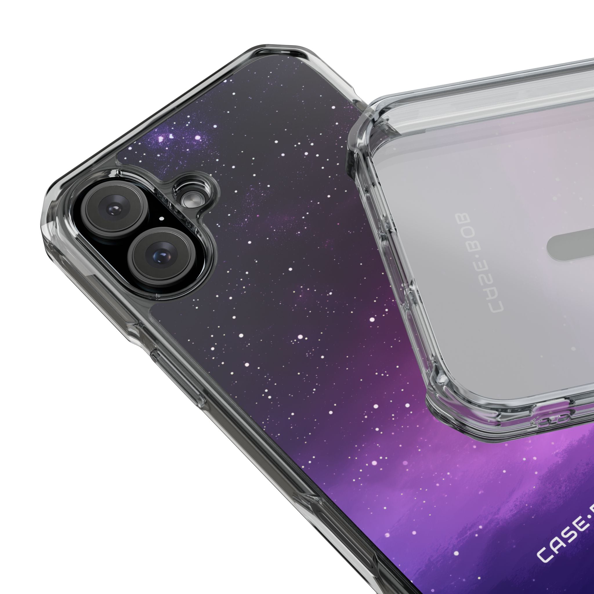 Stellar Veil iPhone 16 Plus Case - Impact