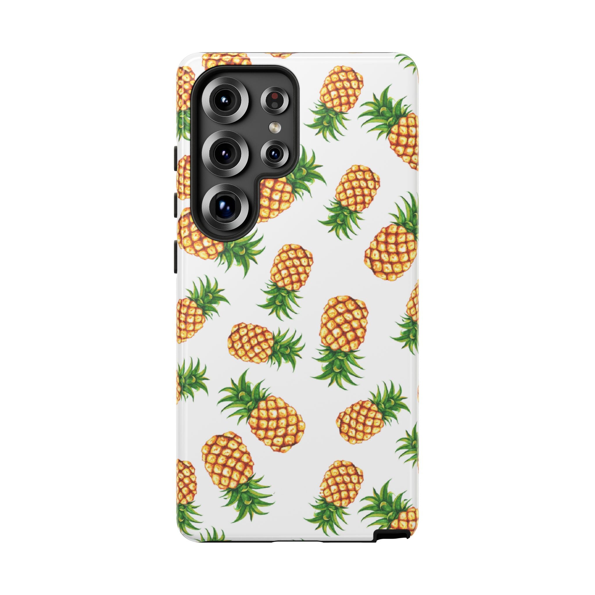 Pineapples Dance Joyfully - Samsung Case
