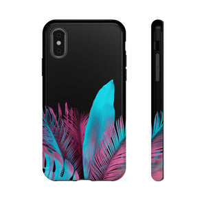 Neon Tropical - Protective Phone Case