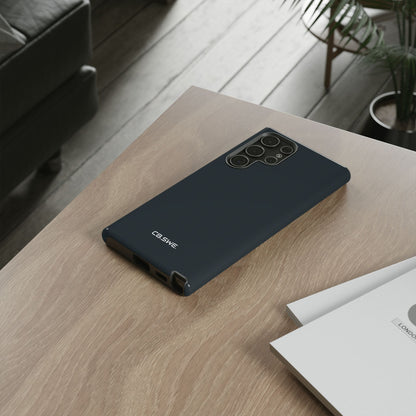 Gunmetal Samsung Case - Tough