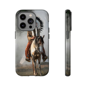 Indian Chief - Schutzhülle fürs Handy