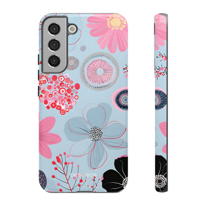 Bloom Whirl Samsung S22 Plus Case - Tough
