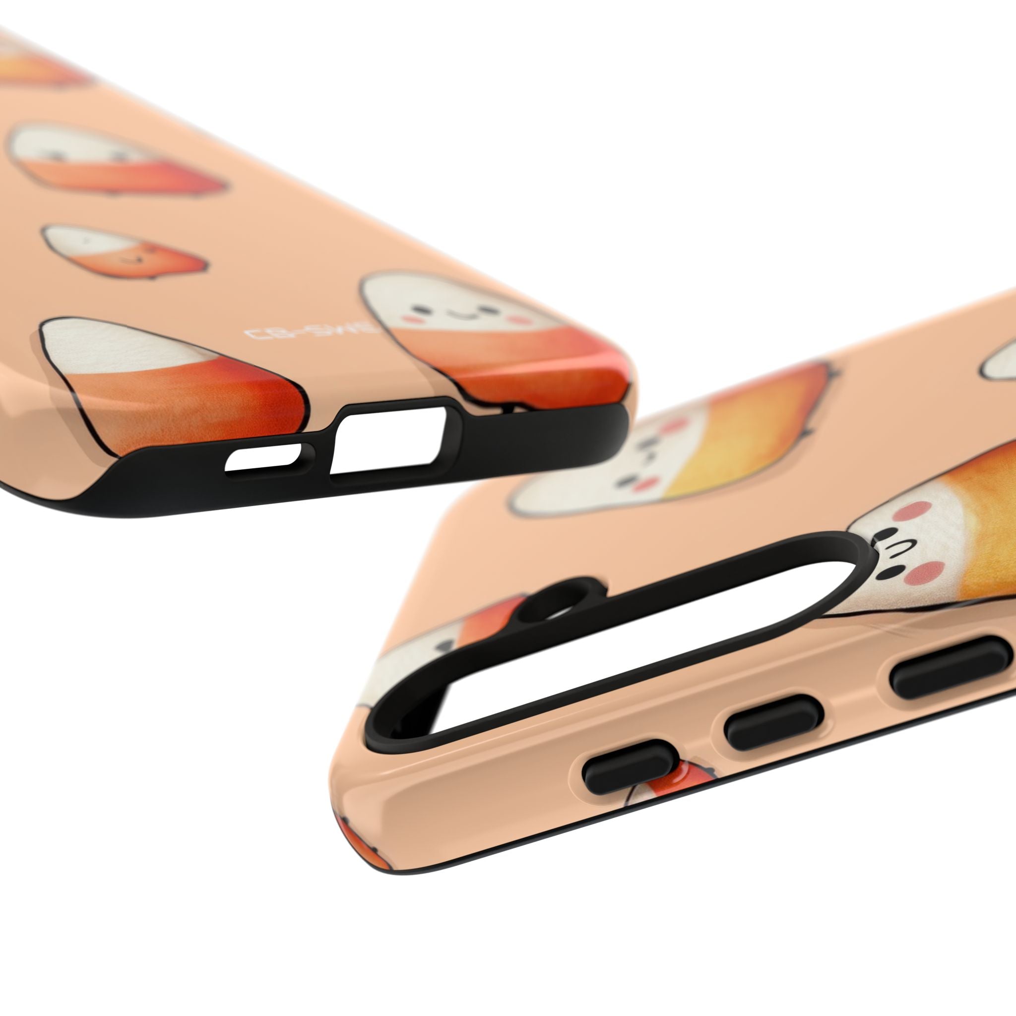 Candy Corn Smiles - Samsung Case