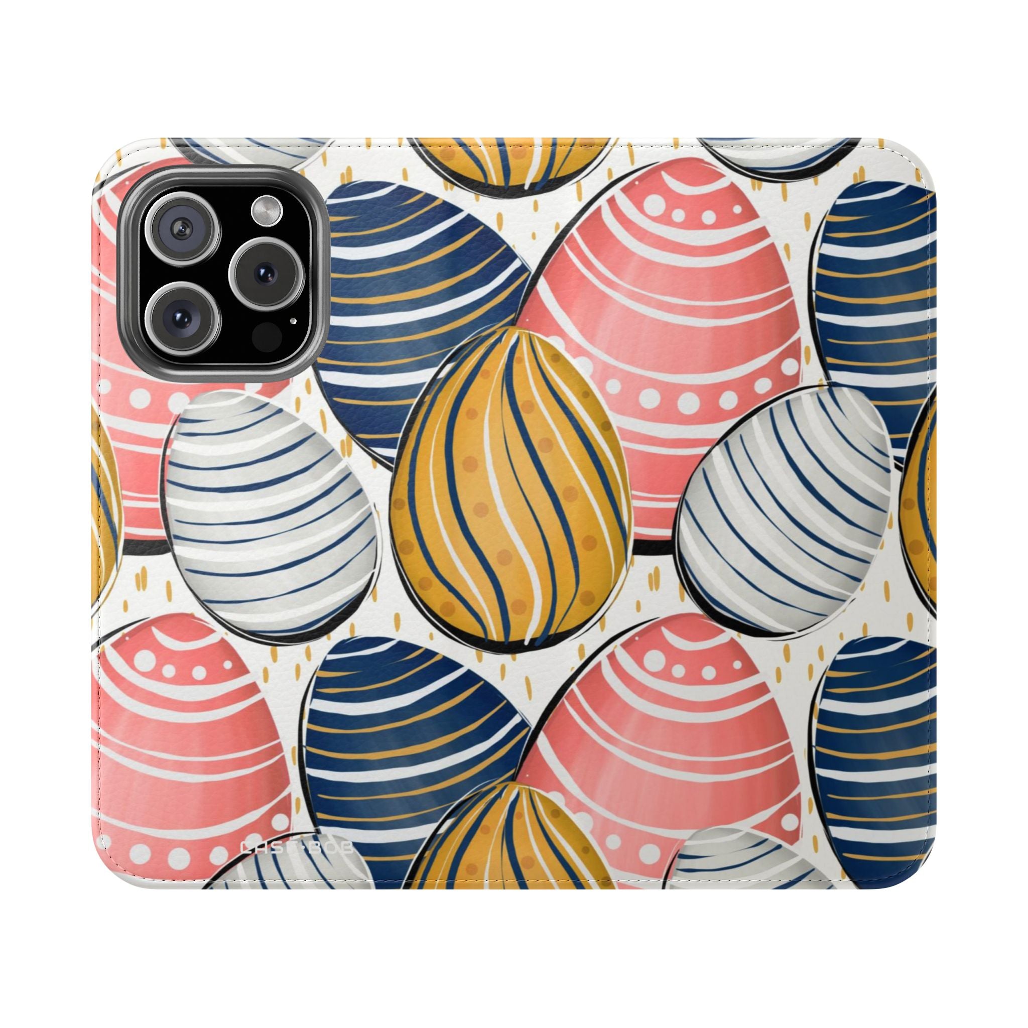 Golden Eggs - iPhone 16 Pro Case - Wallet