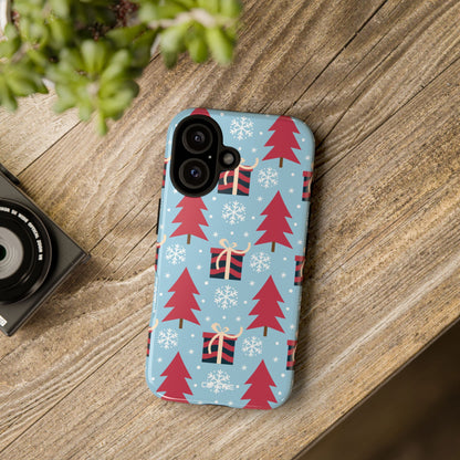 Winter Delights Dance - iPhone Case