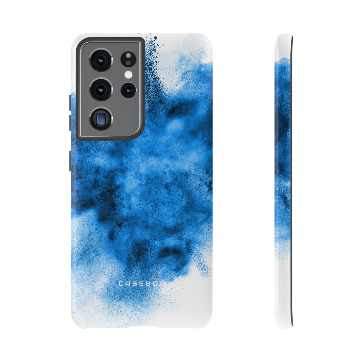 Blue Aesthetic - Protective Phone Case