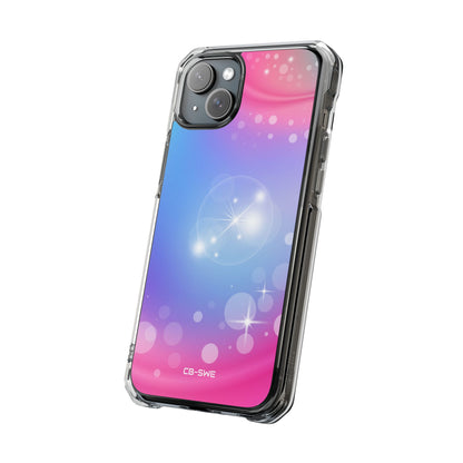 Whimsical Dream Bubbles iPhone Case - Impact