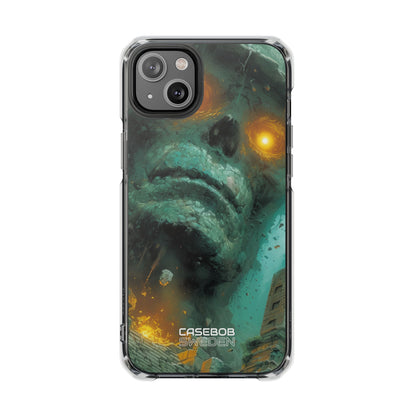 Mystic Stone Guardian iPhone 14 - Impact Clear+