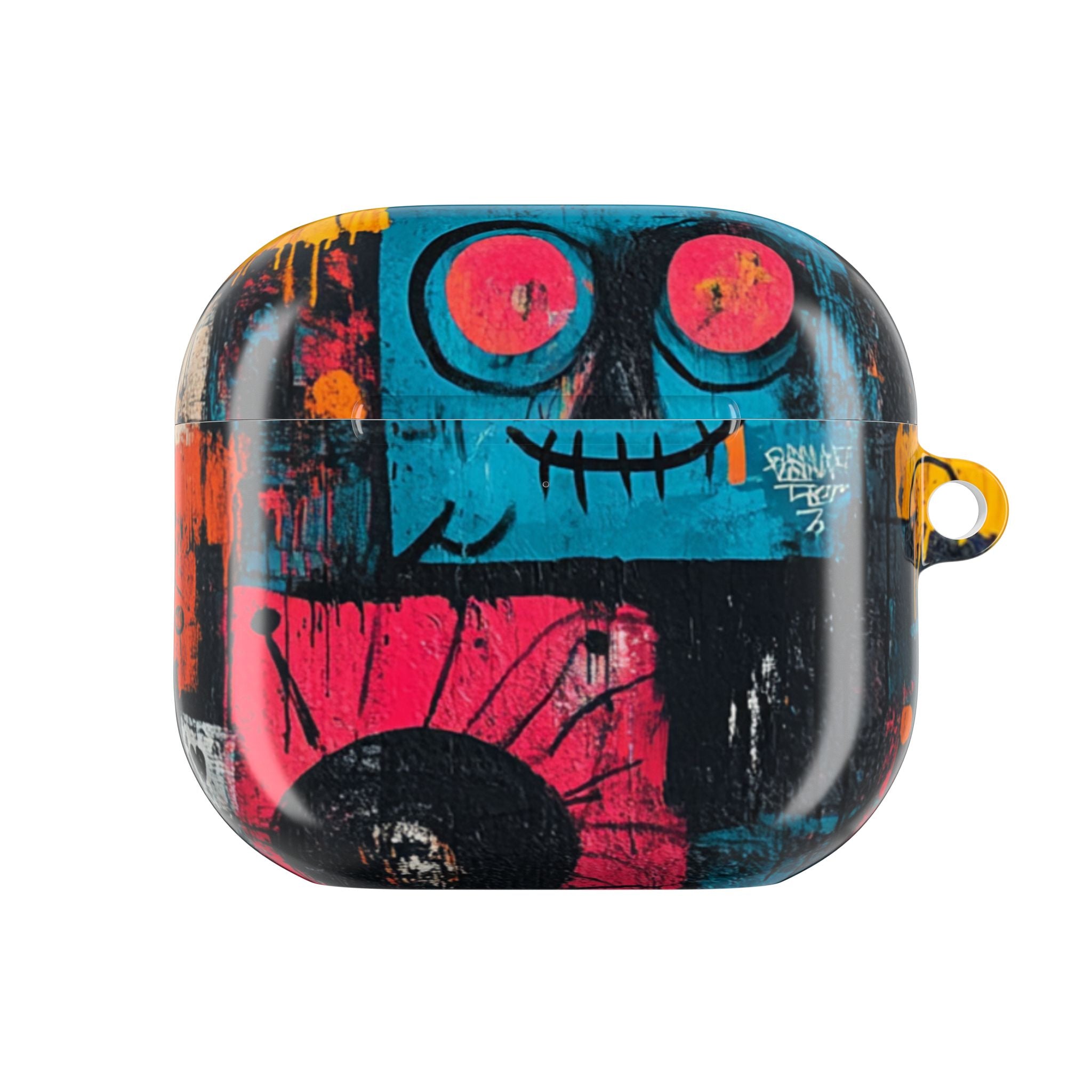 Turquoise Grin - AirPods Case