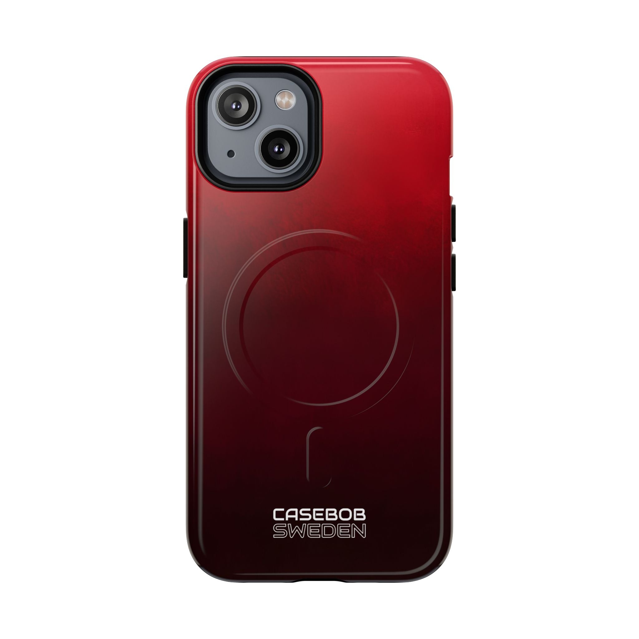 Crimson Dreamscape iPhone 14 - Tough+