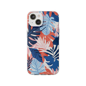 Classic Tones Pattern | Phone Case for iPhone (Flexible Case)