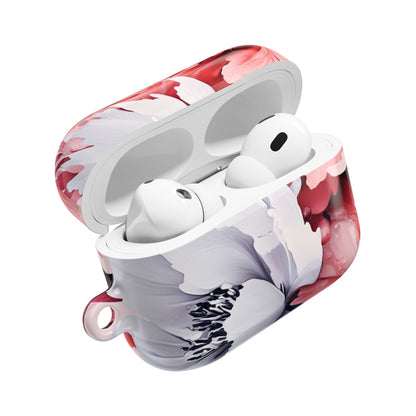 Coral Blossom - AirPods Case