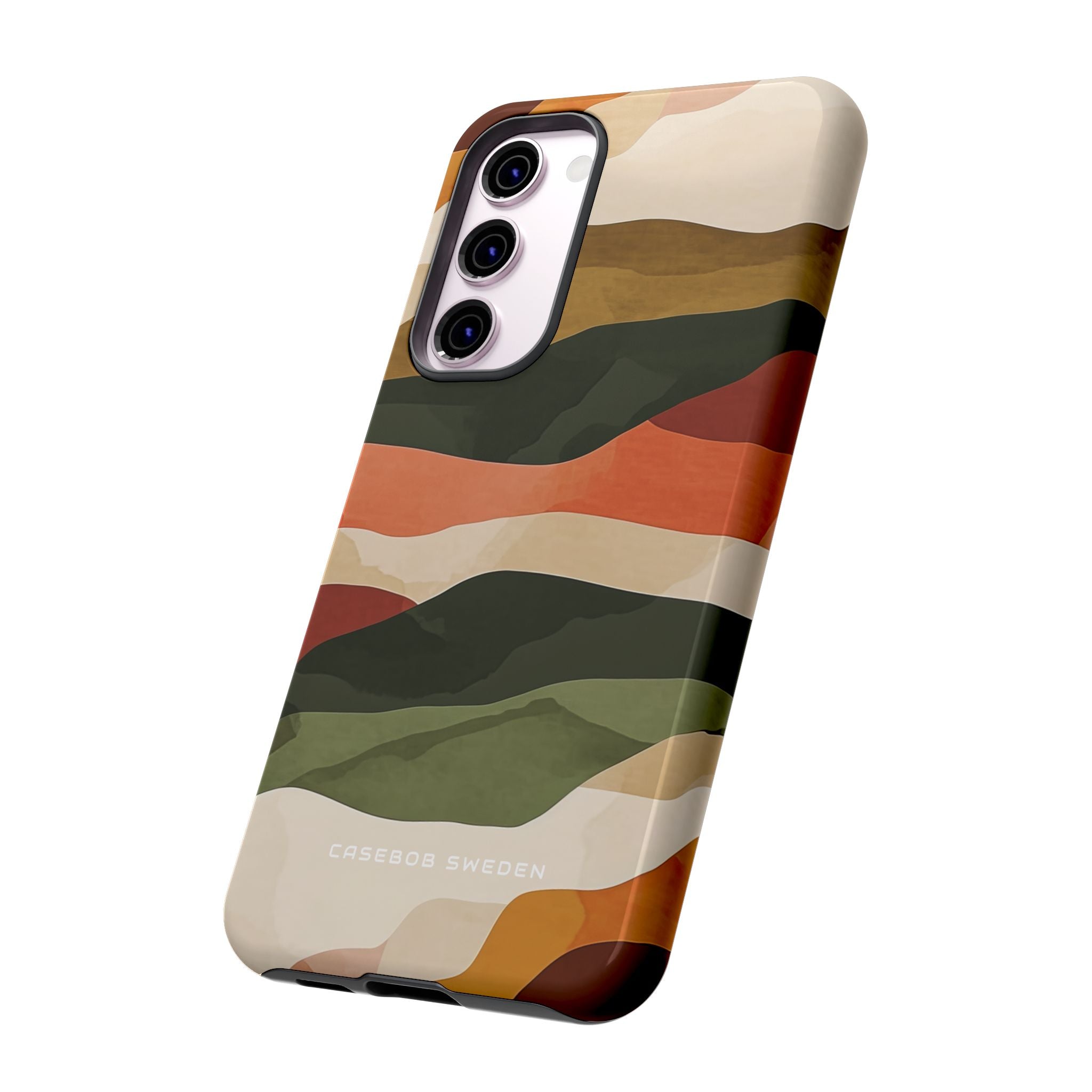 Earthflow Harmony Samsung S23 - Tough Phone Case