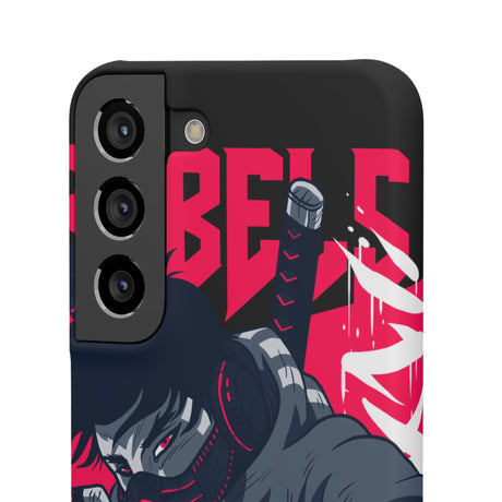 Ninja Rebel Android Case (Slim) Phone Case