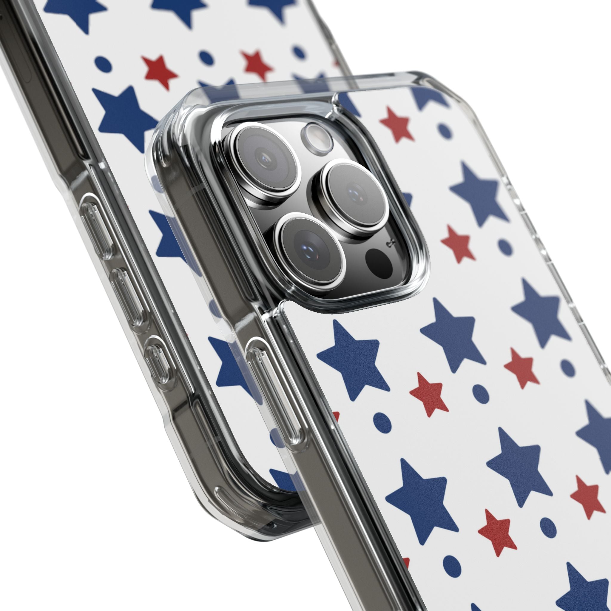 Stars Dance Bright iPhone Case - Impact