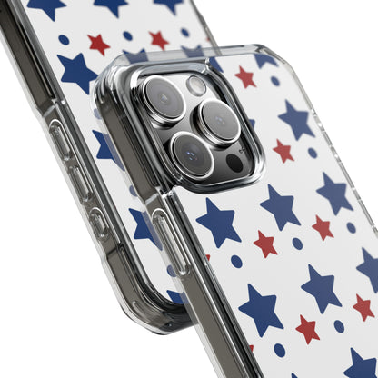 Stars Dance Bright iPhone Case - Impact
