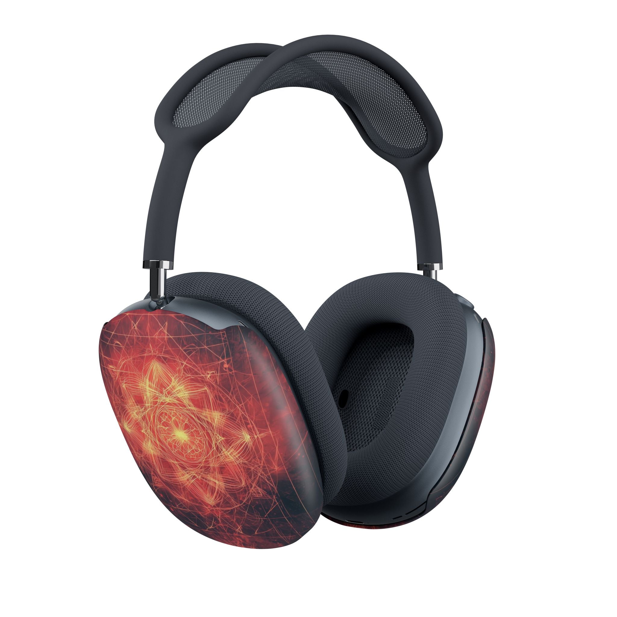 Glowing Mandala - AirPod Max Case