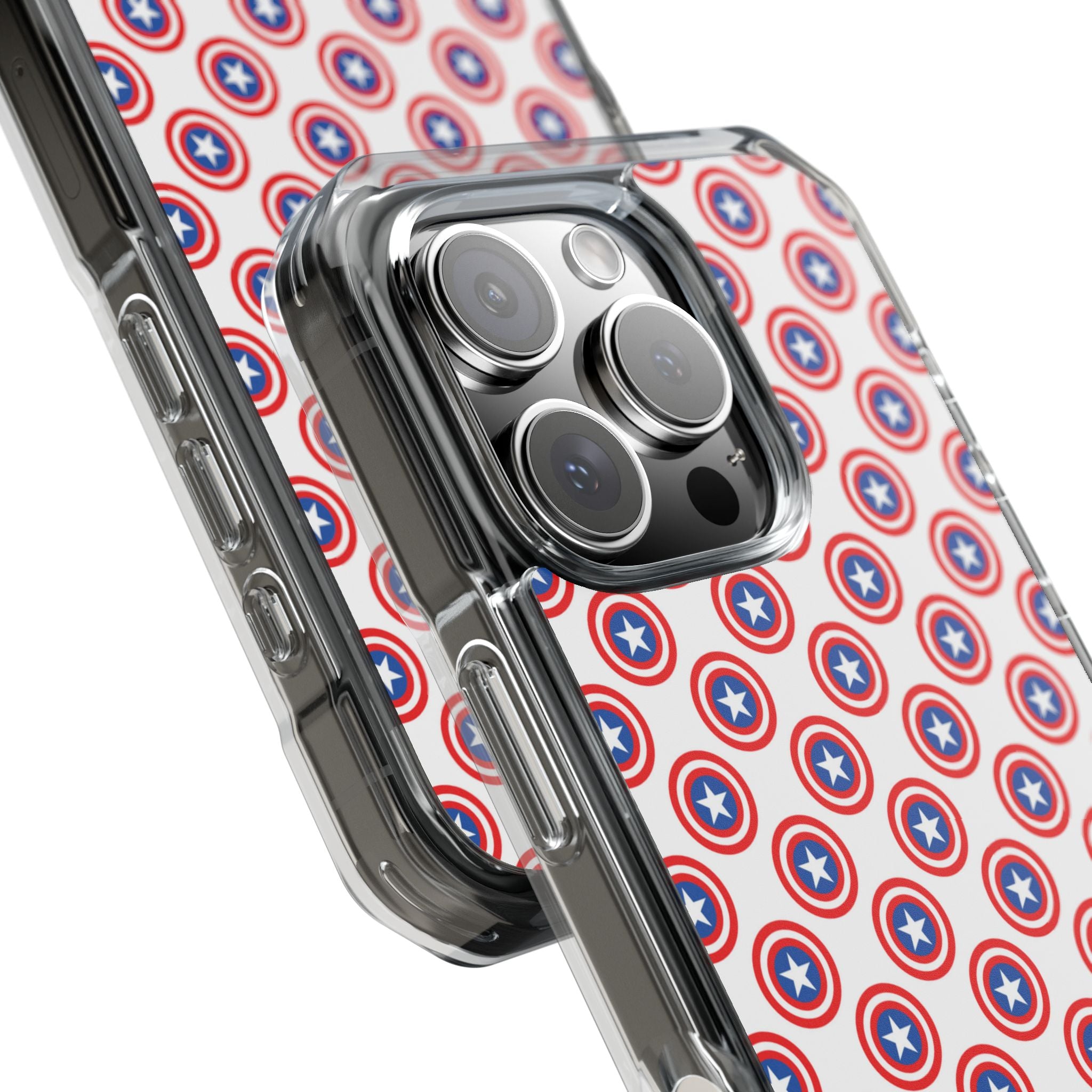 Heroic Shields Unite iPhone Case - Impact