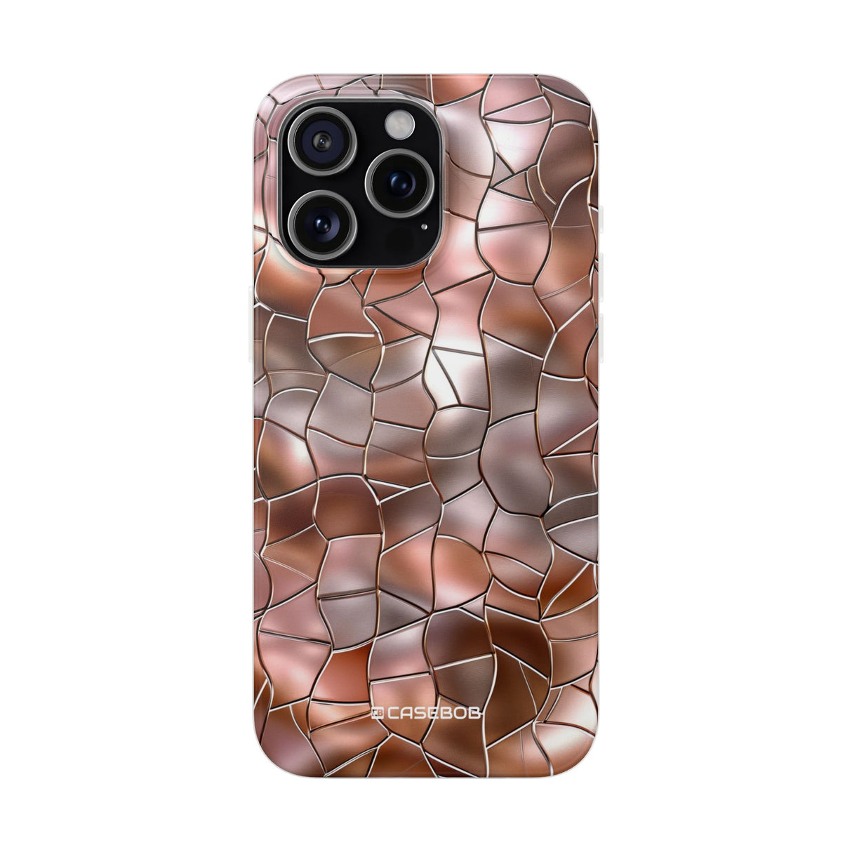 Realistic Pantone Pattern | Phone Case for iPhone (Flexible Case)