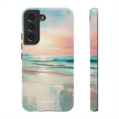 Waves Glistening Softly - Samsung Case