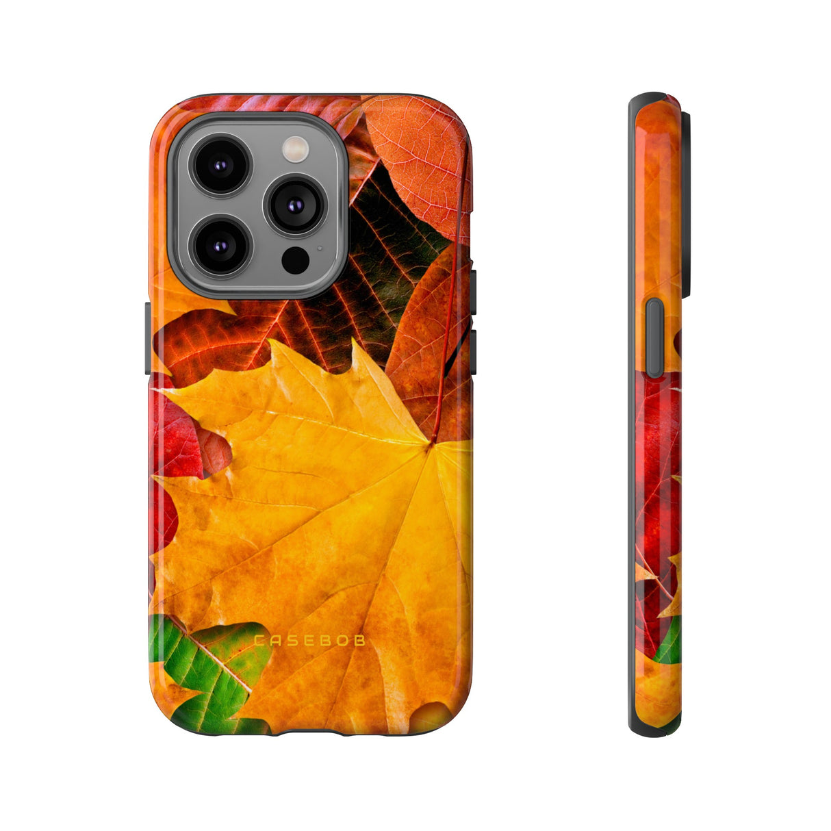 Farben des Herbstes - Schutzhülle fürs Handy