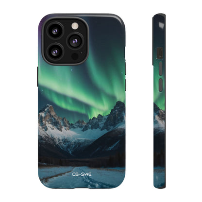 Northern Lights Dance - iPhone Case