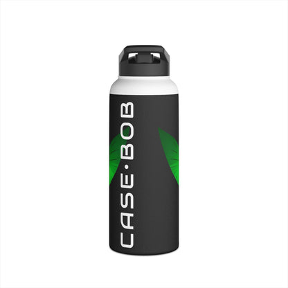 Emerald Stare - Stainless Steel Water Bottle