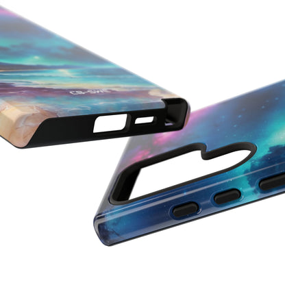 **Waves Embrace Stars** - Samsung Case