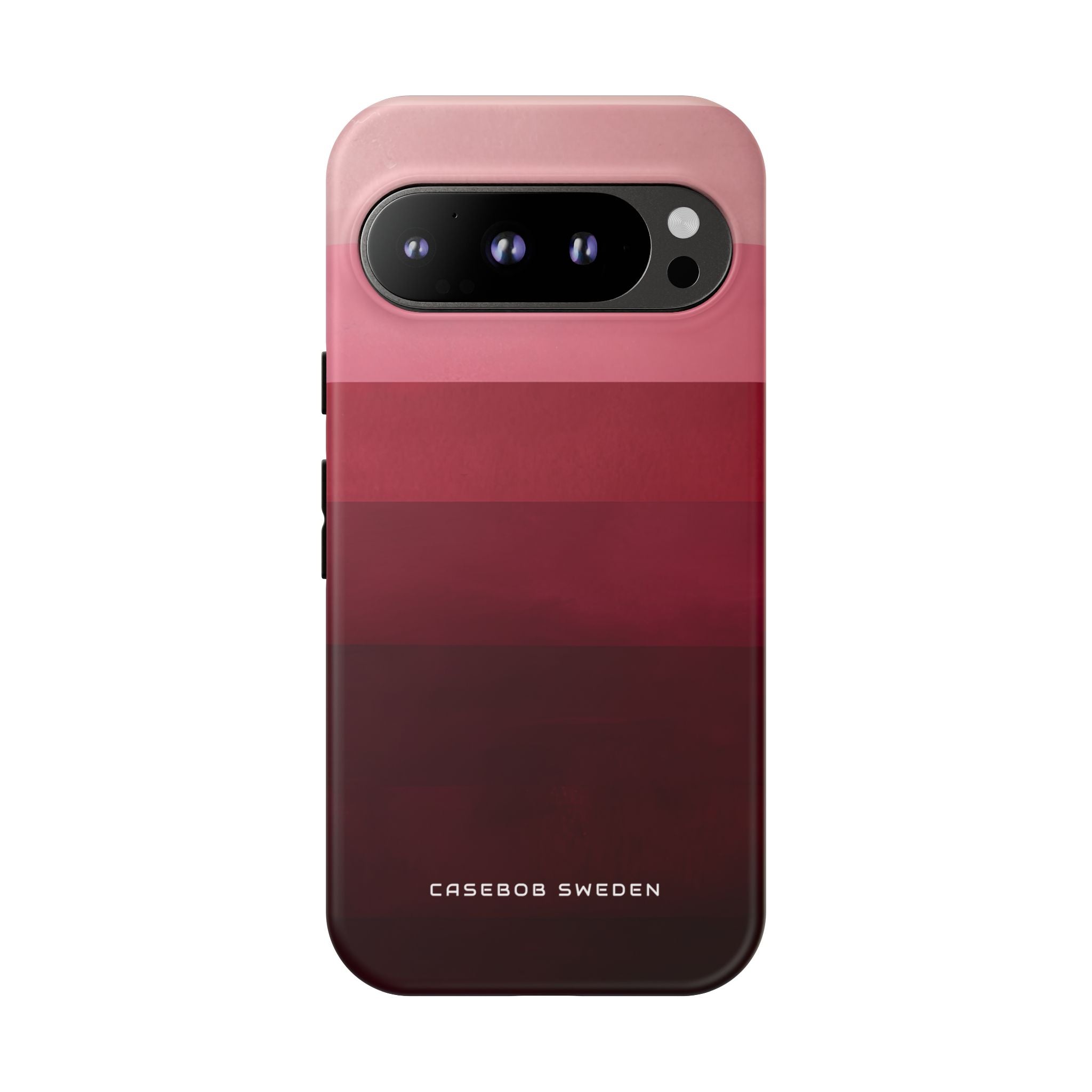 Warm Horizons Gradient Google Pixel 9 - Tough Phone Case