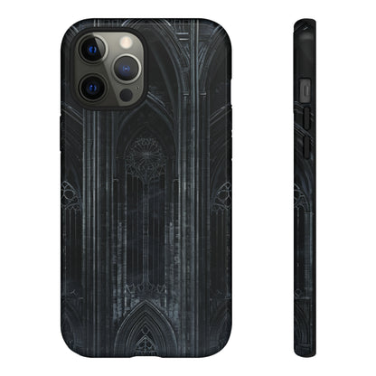 Medieval Majesty Gothic - Protective Phone Case