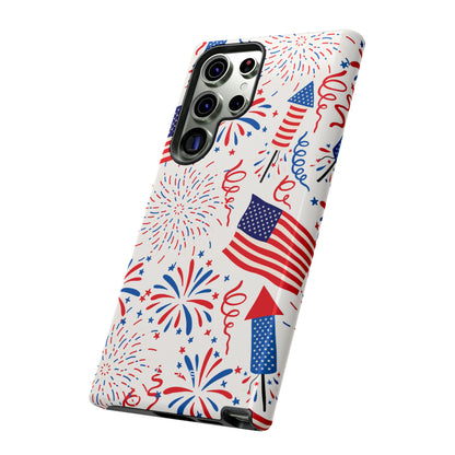 Fireworks Burst Bright - Samsung Case