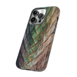 Palm Leaves - Protective Phone Case