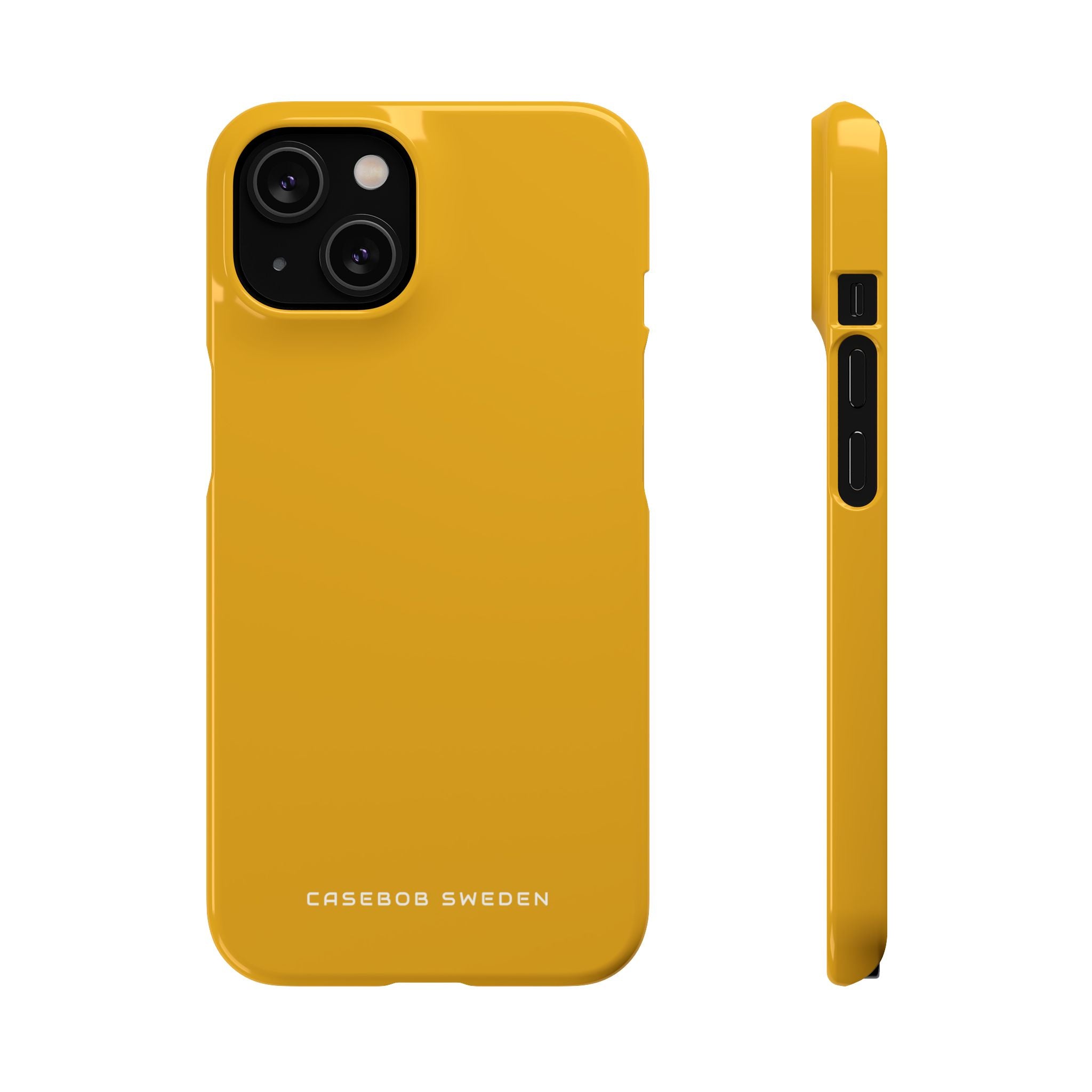 Golden Rod iPhone 14 - Slim Phone Case