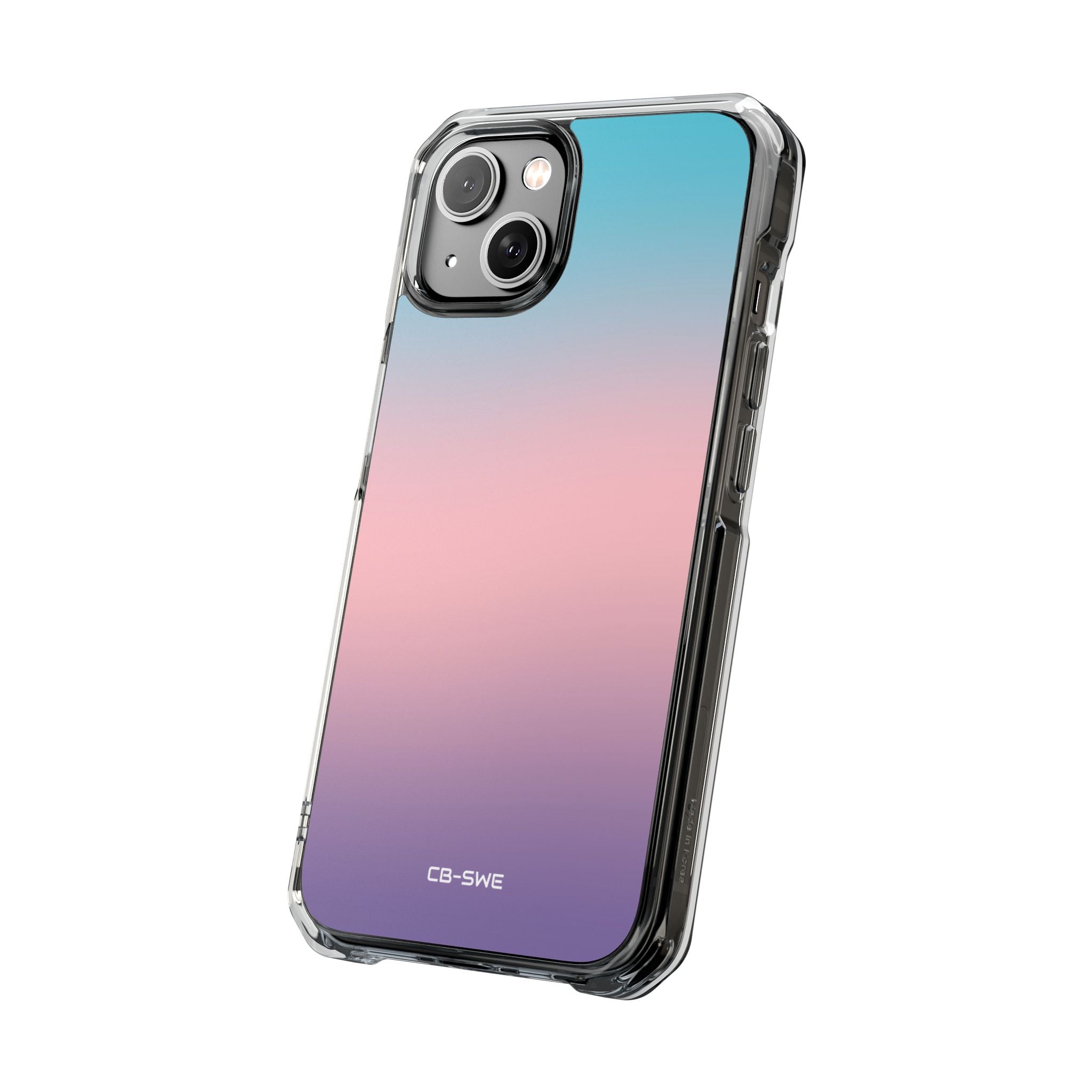 Soft Colors Blend iPhone Case - Impact