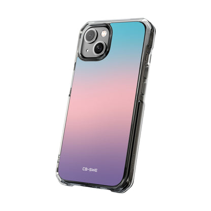 Soft Colors Blend iPhone Case - Impact