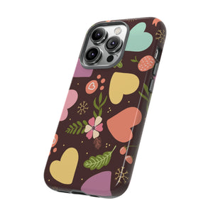 Aleena Heart - Protective Phone Case