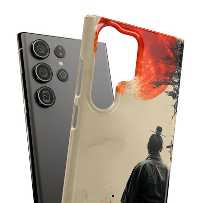 Zen Eclipse Samsung S23 - Slim Phone Case