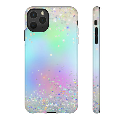 Pastel Dreams Glitter - iPhone Case