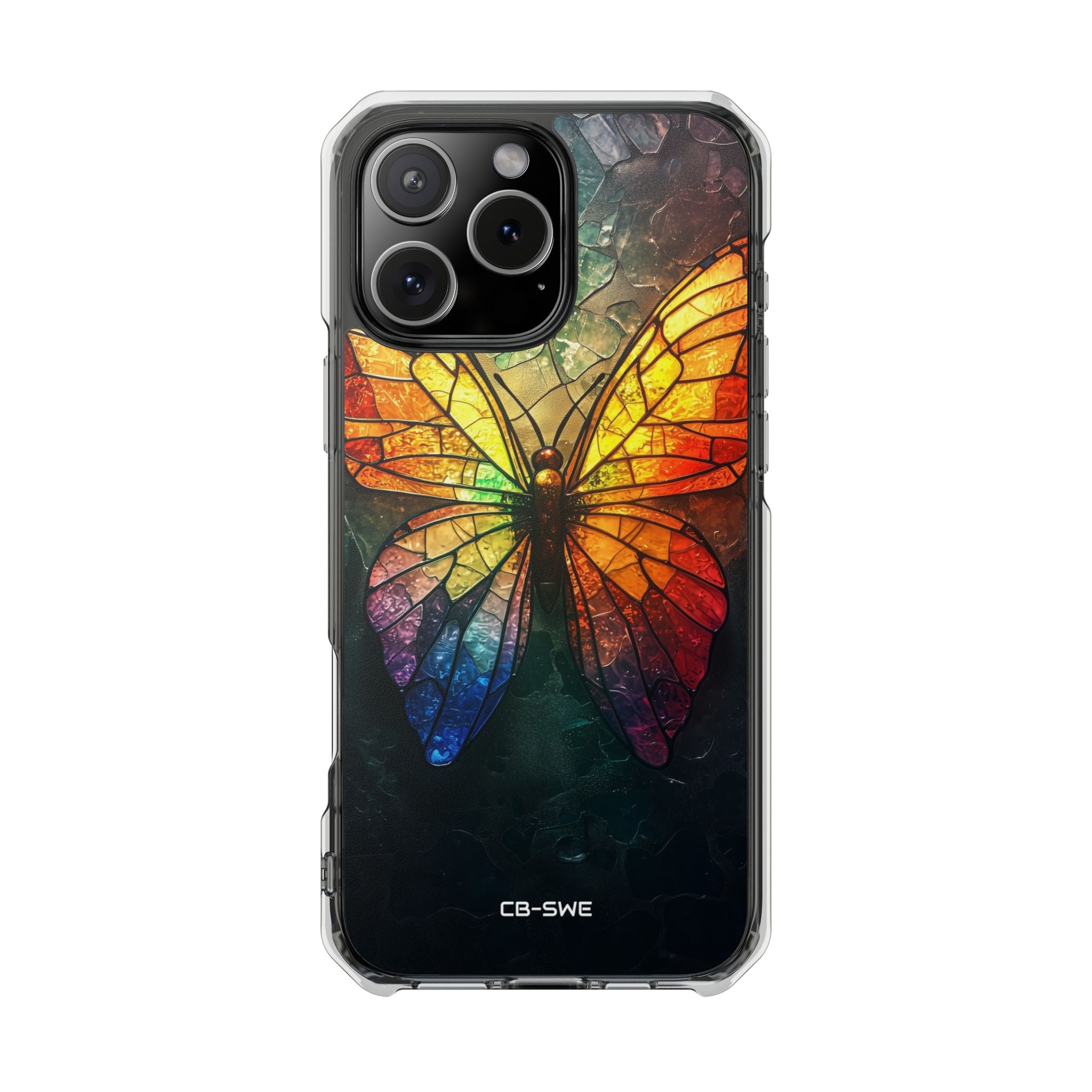 Bright Wings Illuminate iPhone Case - Impact