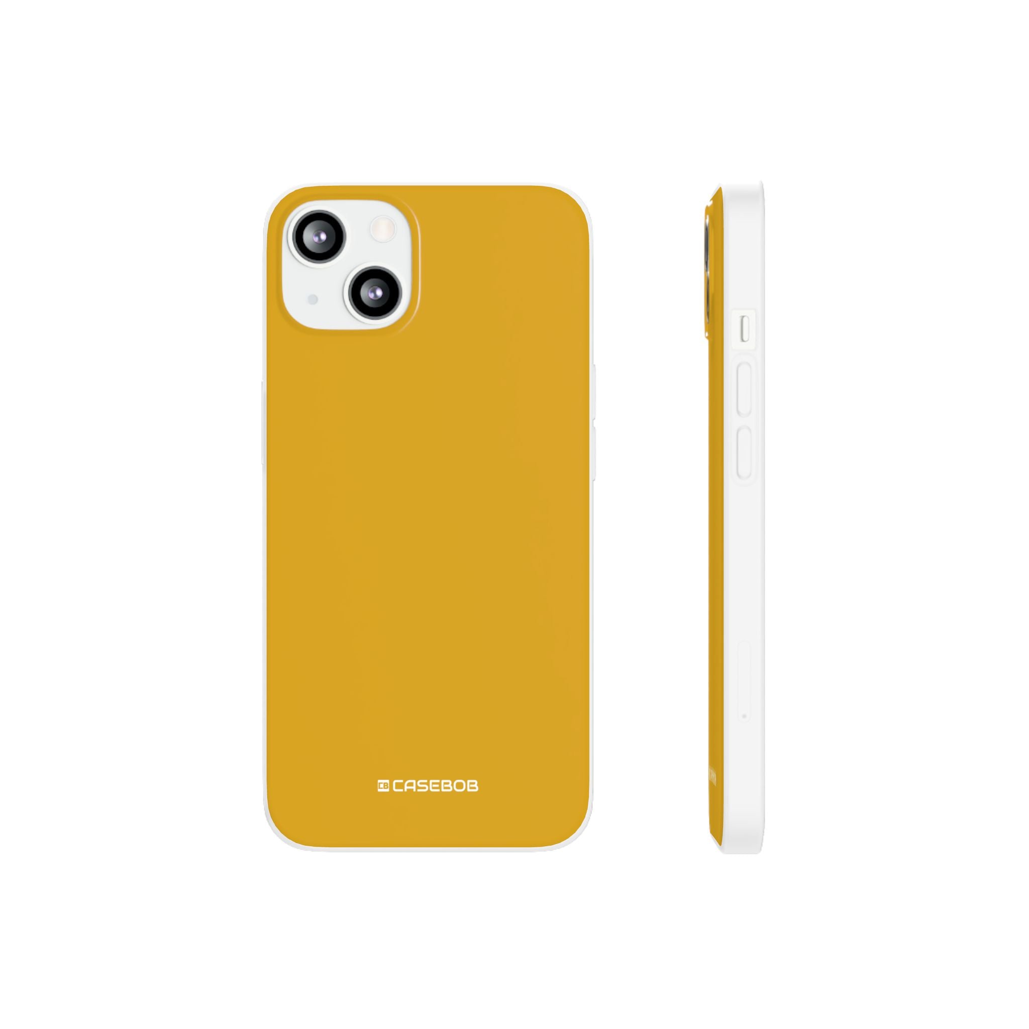 Golden Rod | Phone Case for iPhone (Flexible Case)