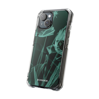 Botanical Transparency - Phone Case for iPhone