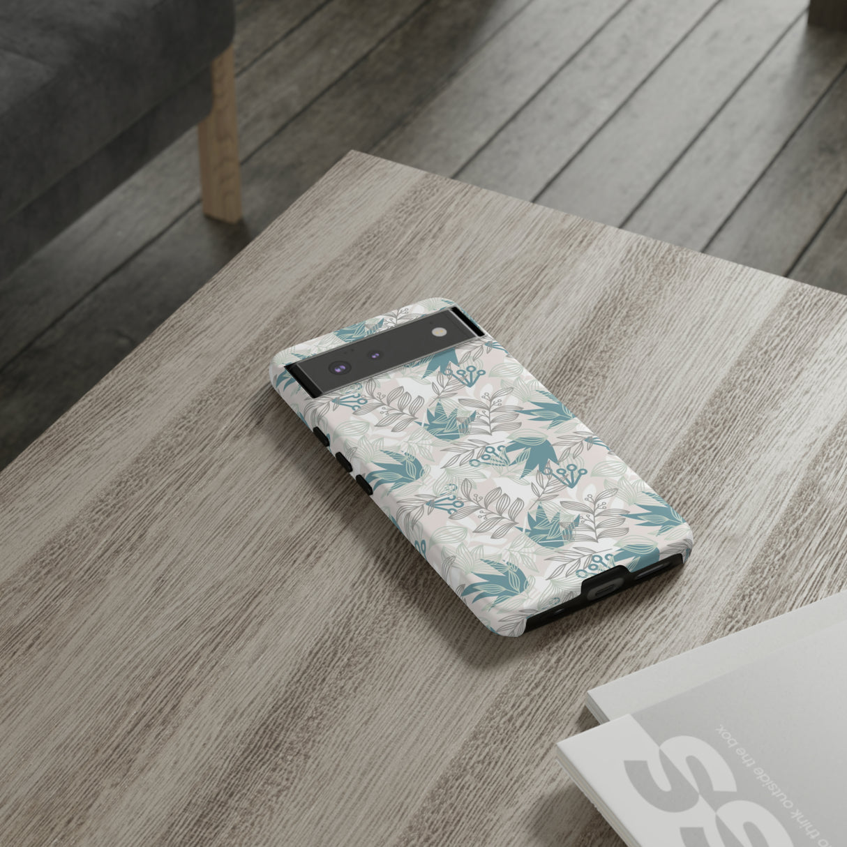 Young Leaf - Protective Phone Case